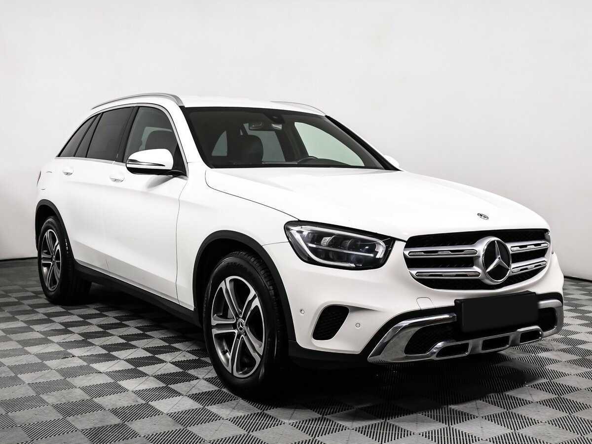 Купить Mercedes-Benz GLC 200, 2020, 171 465 км, фото №3