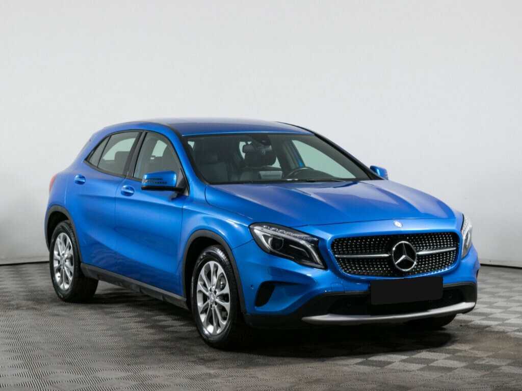 Купить Mercedes-Benz GLA 200, 2016, 159 311 км, фото №3
