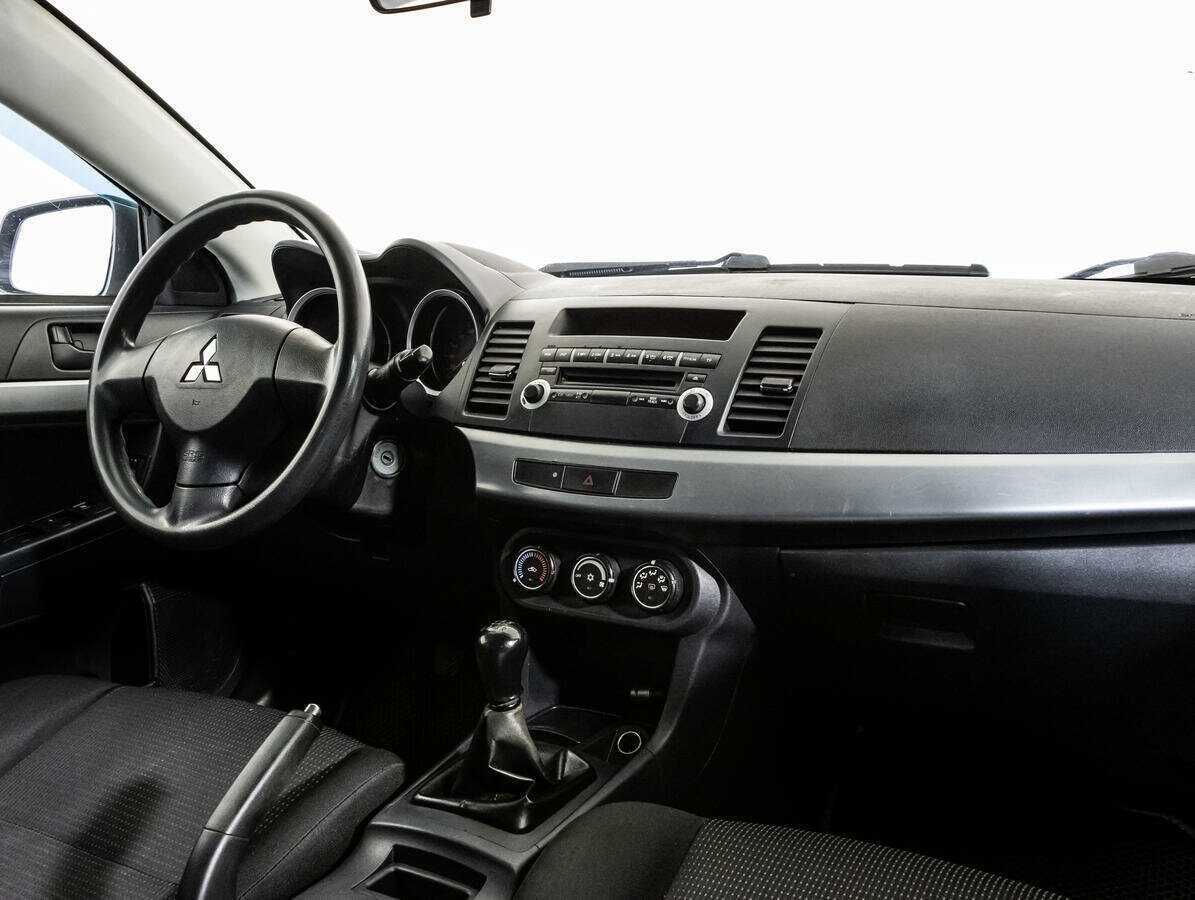 Купить Mitsubishi Lancer, 2010, 230 260 км, фото №9