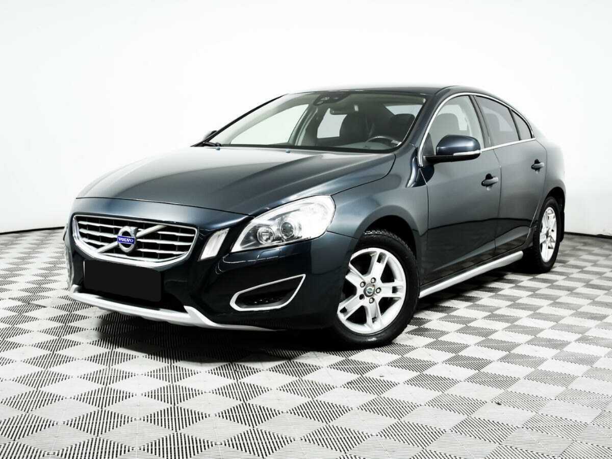 Купить Volvo S60, 2011, 78 050 км, фото №1