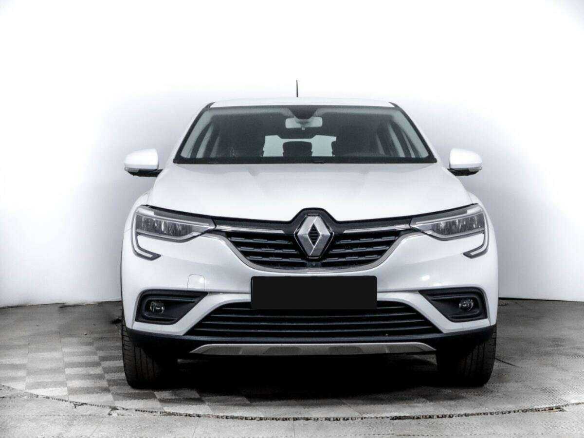 Купить Renault Arkana, 2019, 89 675 км, фото №2