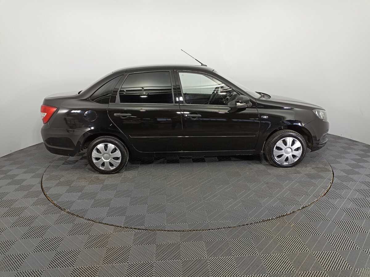 Купить Lada (ВАЗ) Granta, 2021, 39 106 км, фото №4