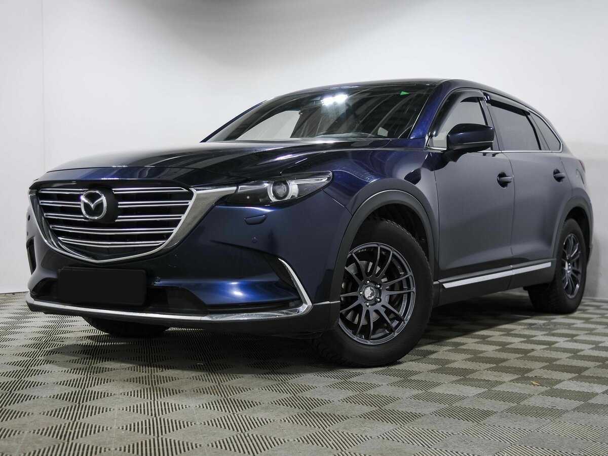 Купить Mazda CX-9, 2018, 118 762 км, фото №1