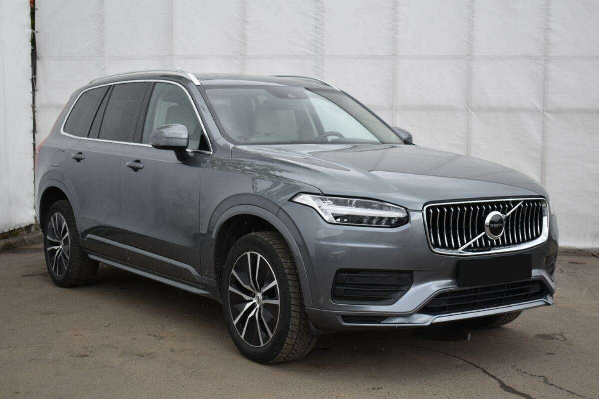 Купить Volvo XC90, 2019, 102 600 км, фото №2