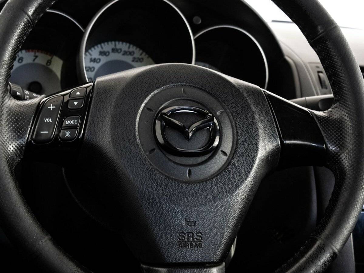 Купить Mazda 3, 2008, 155 922 км, фото №13
