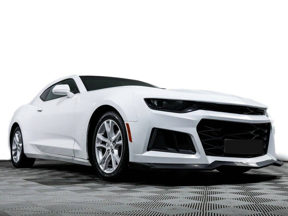 Купить Chevrolet Camaro, 2020, 83 040 км, фото №19
