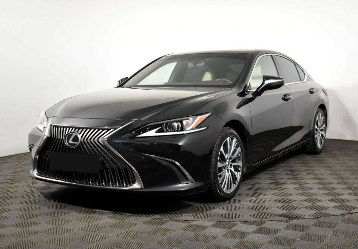 Купить Lexus ES 250, 2018, 65 000 км, фото №1