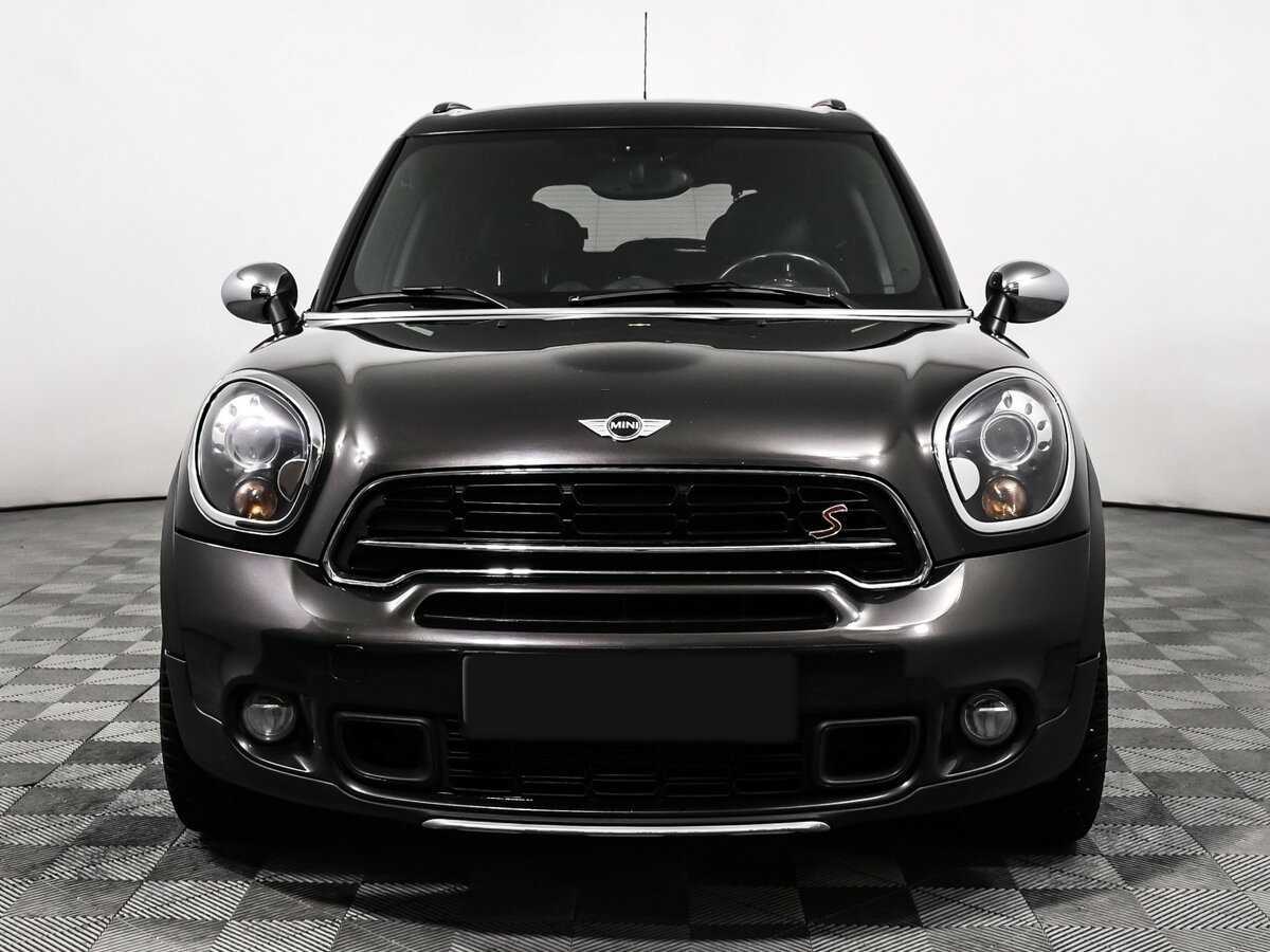 Купить Mini Countryman Cooper S, 2014, 102 828 км, фото №2