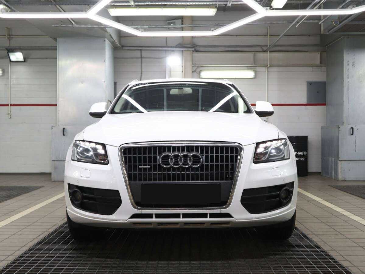 Купить Audi Q5 8tiptronic, 2011, 101 000 км, фото №3