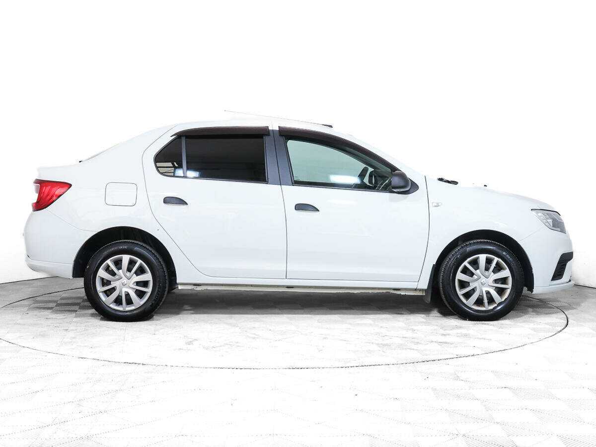 Купить Renault Logan, 2020, 94 346 км, фото №3