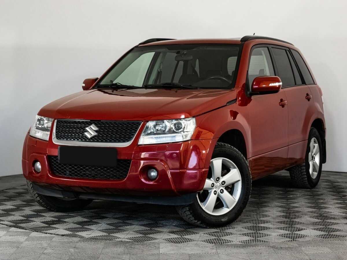 Купить Suzuki Grand Vitara, 2010, 160 213 км, фото №1