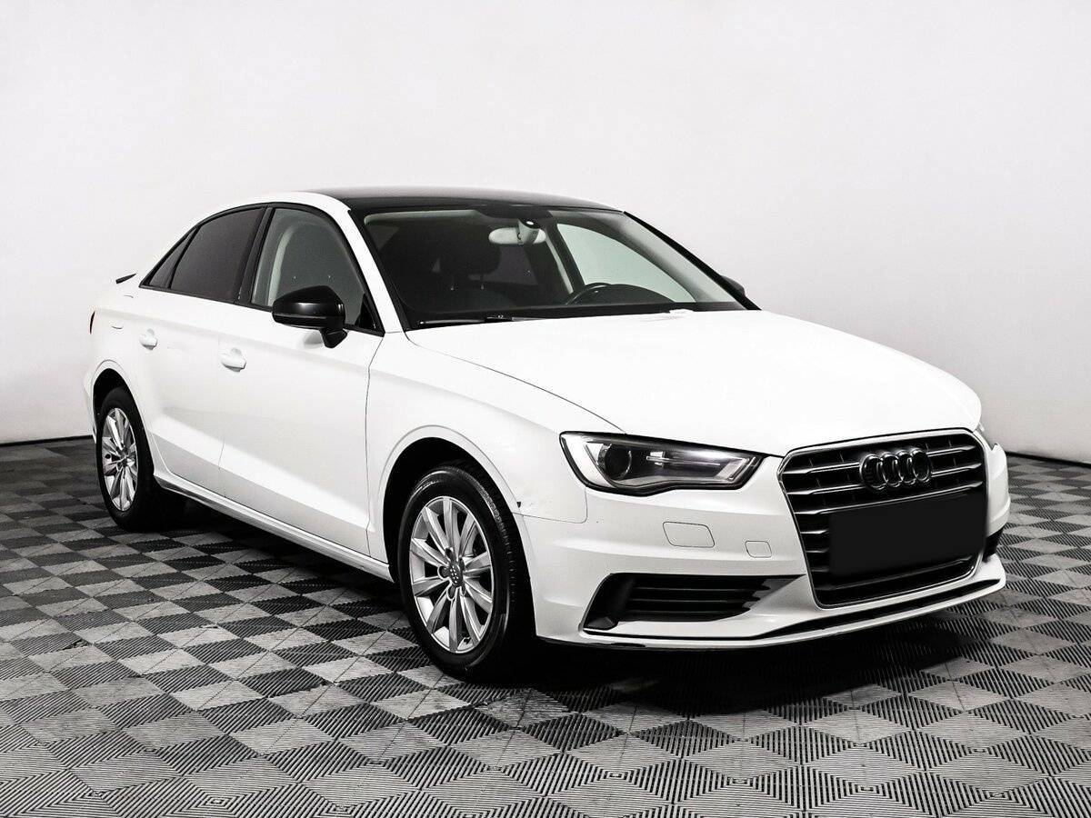 Купить Audi A3, 2014, 172 658 км, фото №3