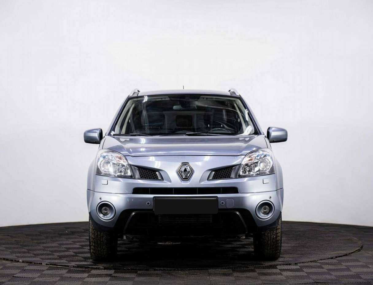 Купить Renault Koleos, 2008, 138 994 км, фото №1