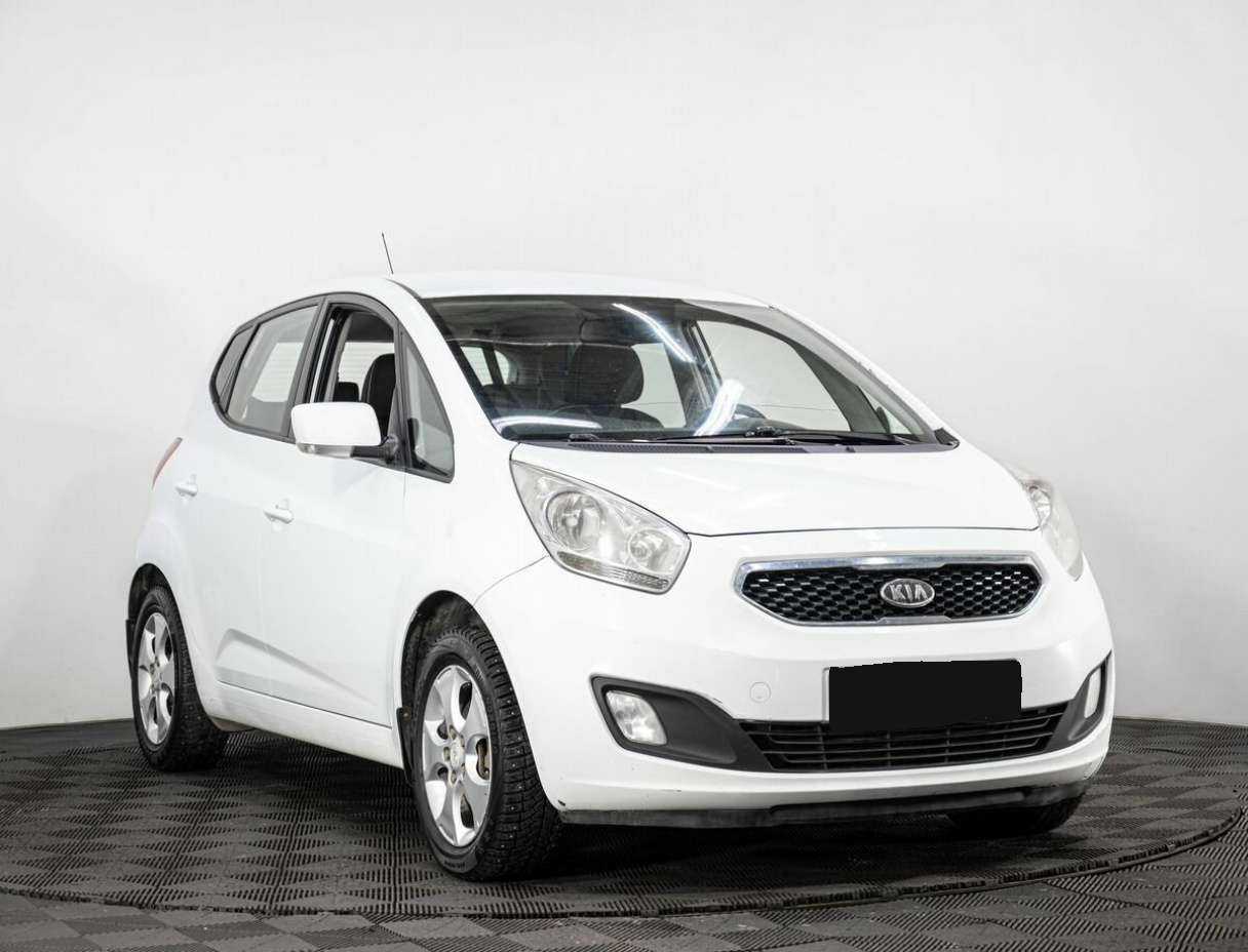 Купить Kia Venga, 2012, 268 857 км, фото №3