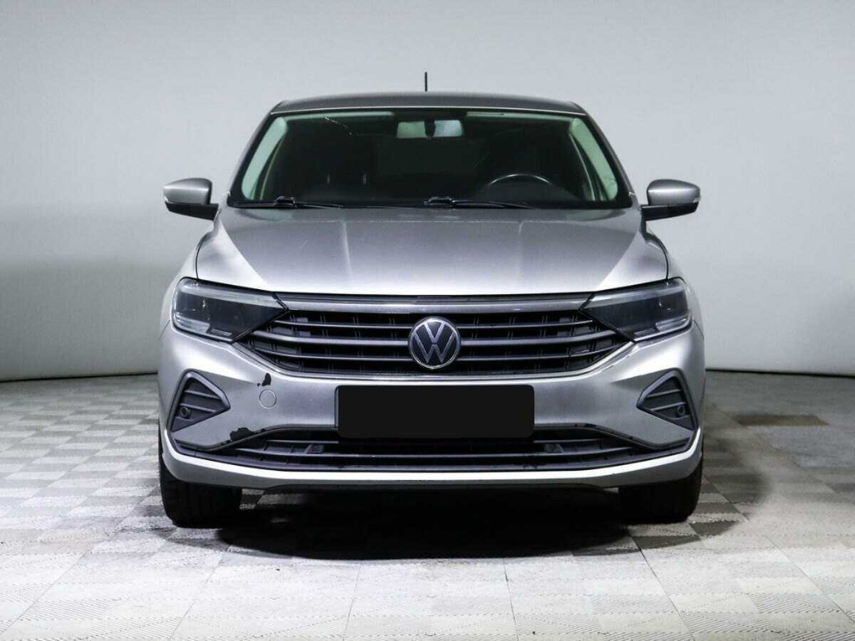 Купить Volkswagen Polo, 2021, 93 500 км, фото №2