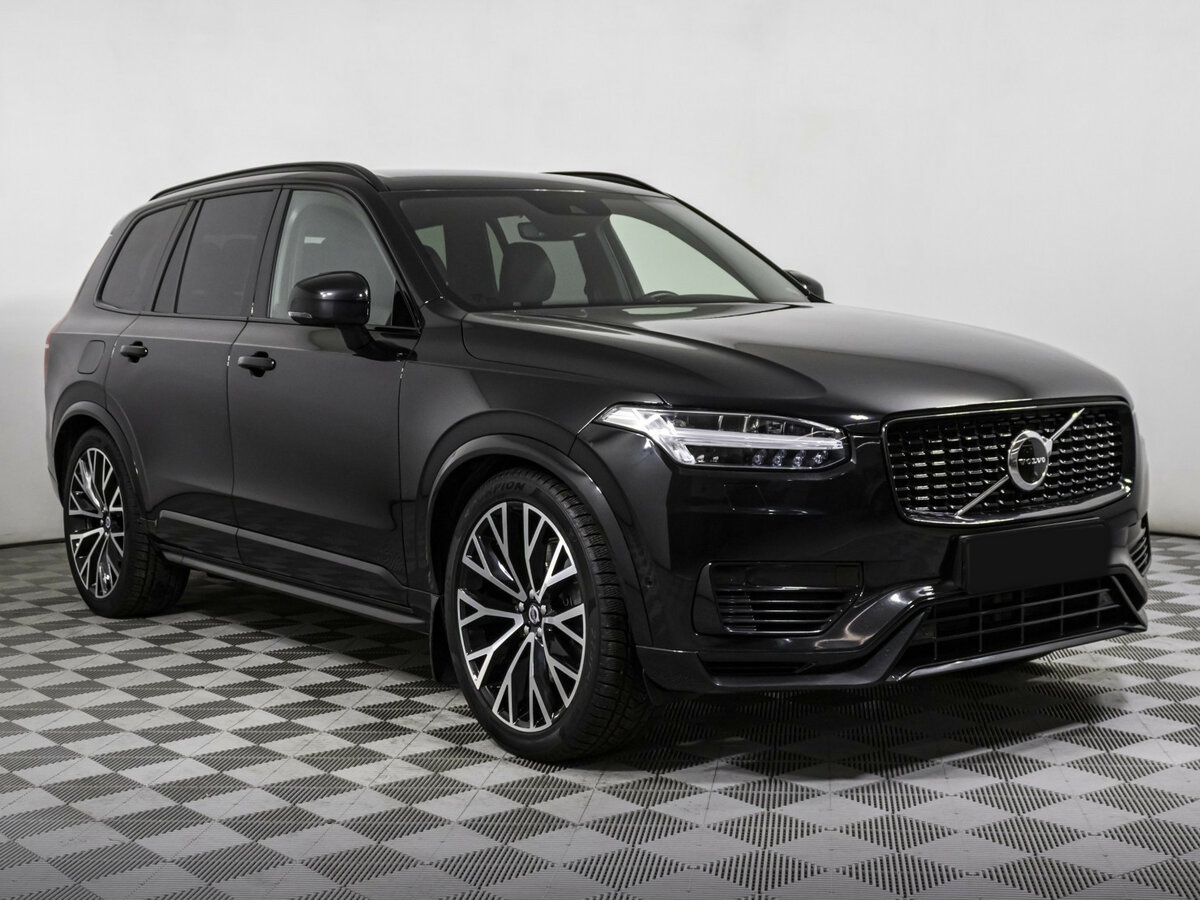 Купить Volvo XC90 Polestar Performance II Рестайлинг 1, 2021, 89 697 км, фото №4
