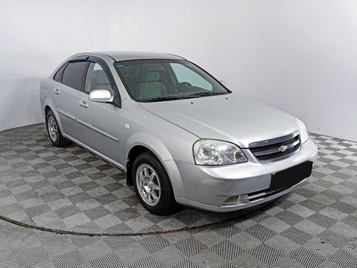 Купить Chevrolet Lacetti, 2007, 385 034 км, фото №3