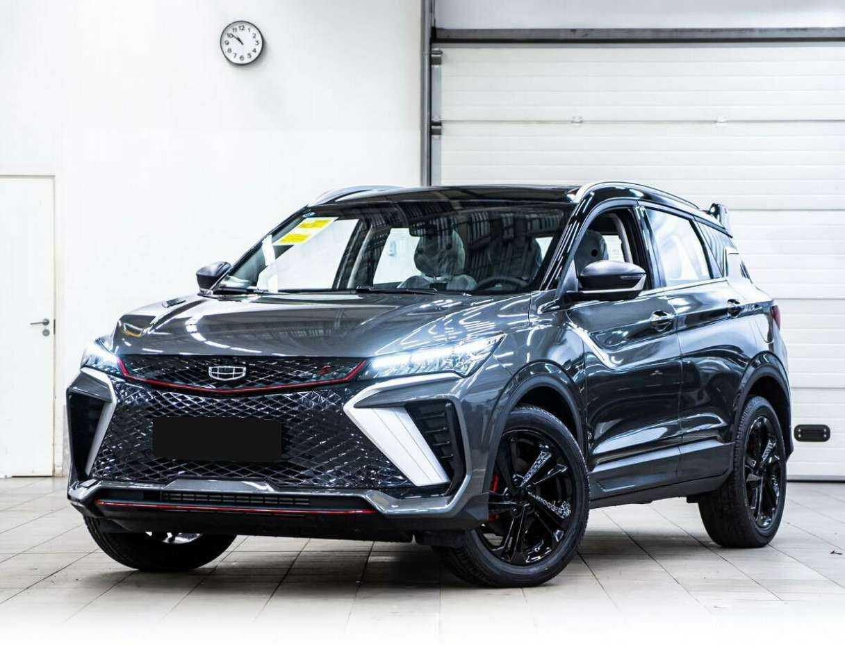 Купить Geely Coolray (Binyue Cool), 2023, 8 км, фото №1