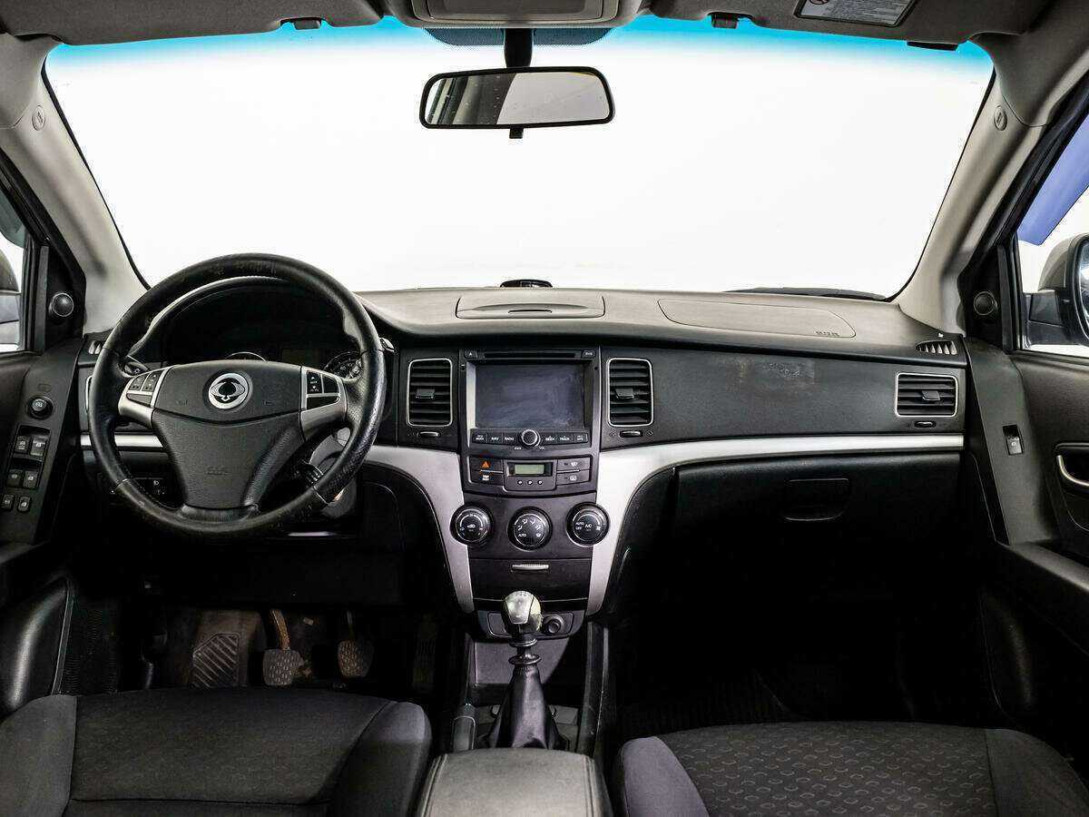 Купить SsangYong Actyon, 2011, 150 343 км, фото №11
