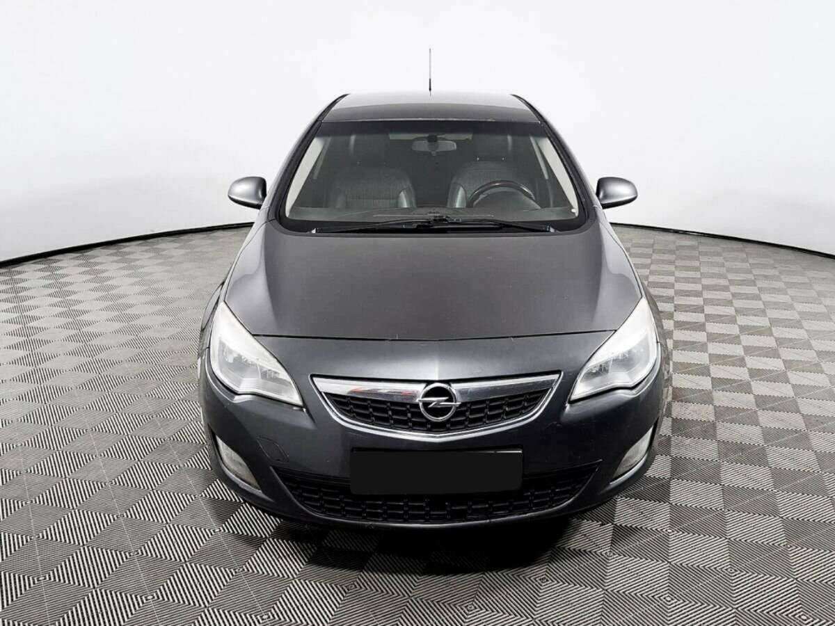 Купить Opel Astra, 2011, 213 711 км, фото №2