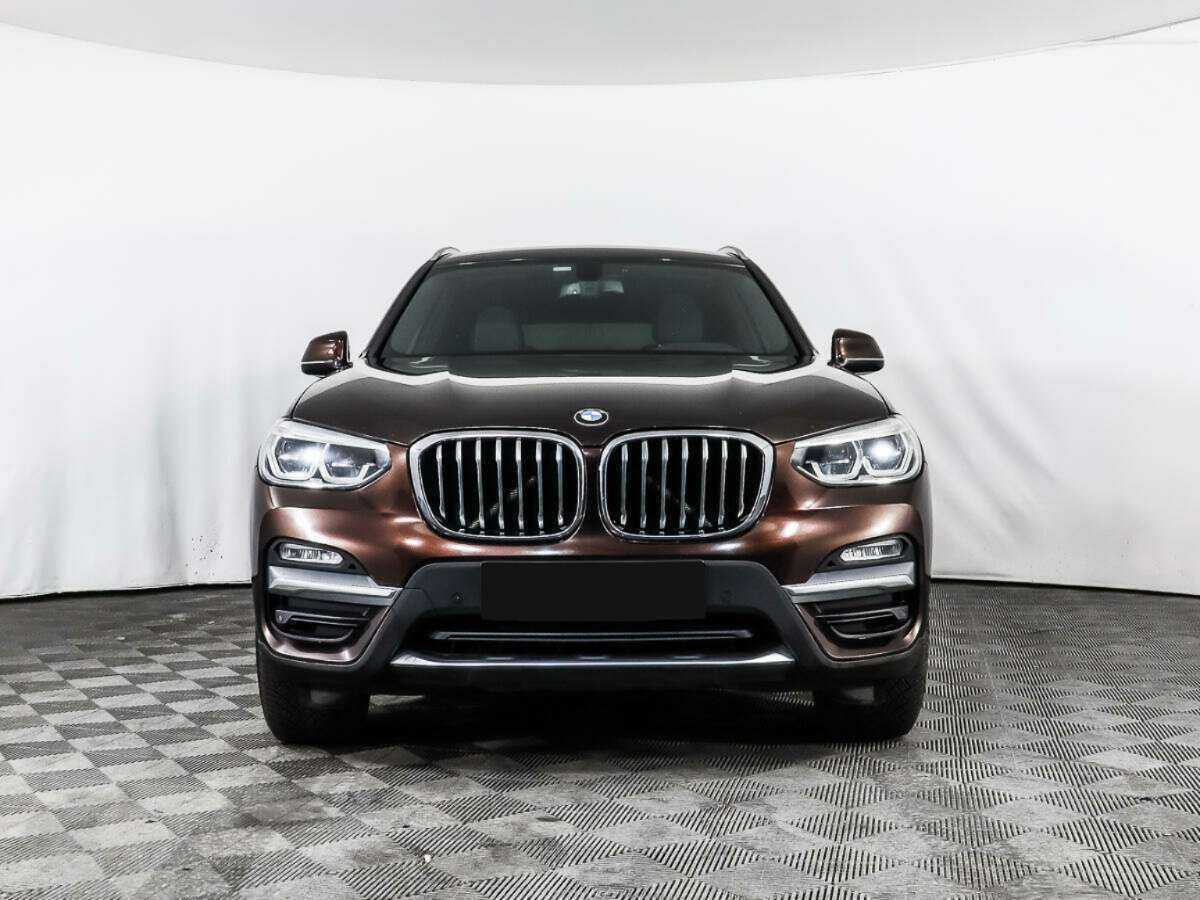 Купить BMW X3 30d xDrive, 2018, 125 141 км, фото №2