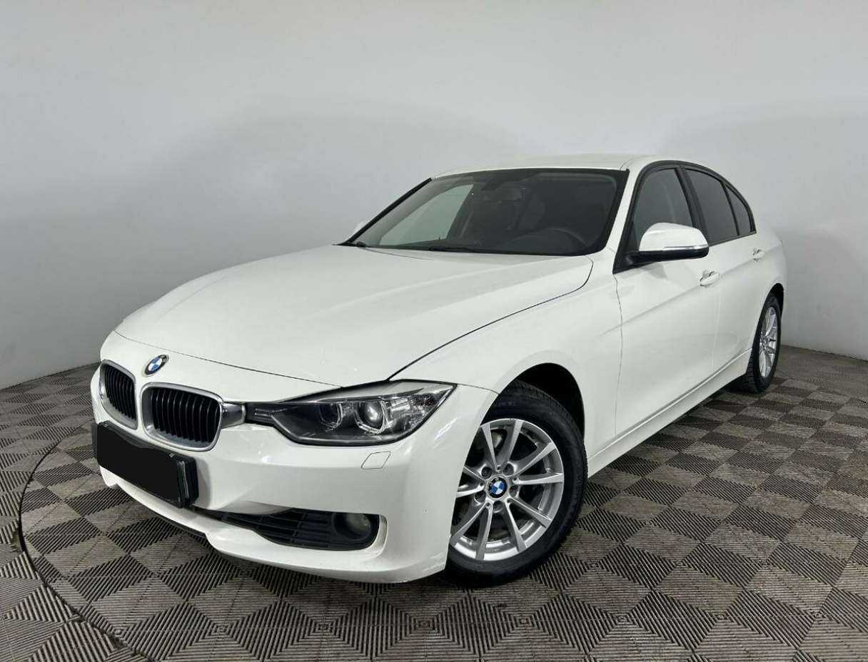 Купить BMW 3 серии 320i, 2014, 186 000 км, фото №1