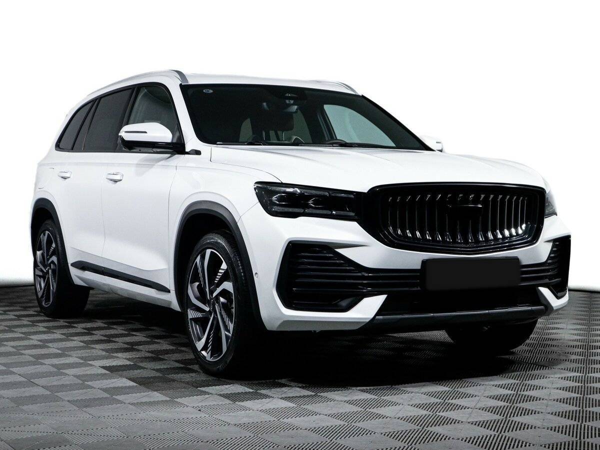 Купить Geely Monjaro, 2023, 17 173 км, фото №3