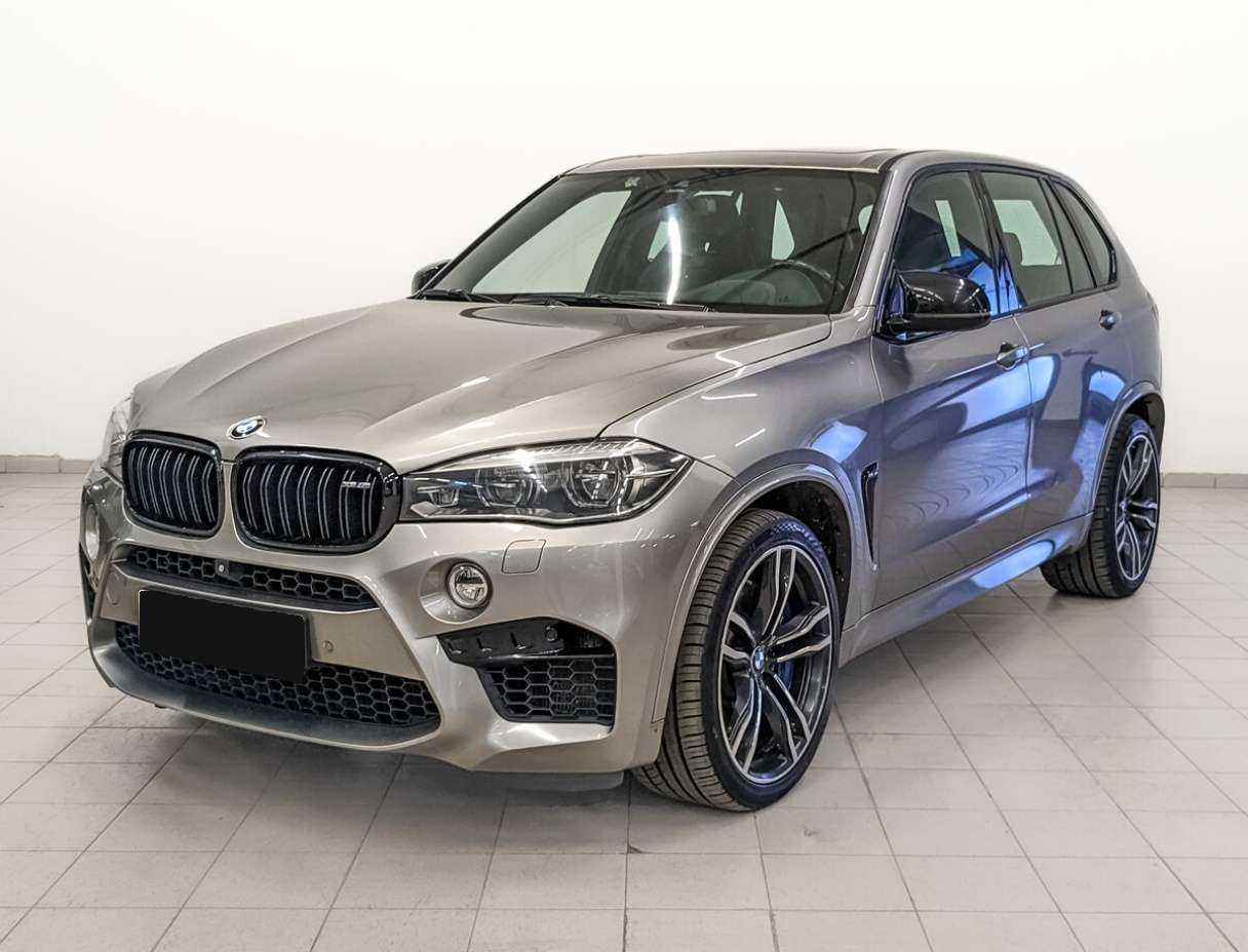 Купить BMW X5 M, 2016, 153 735 км, фото №1