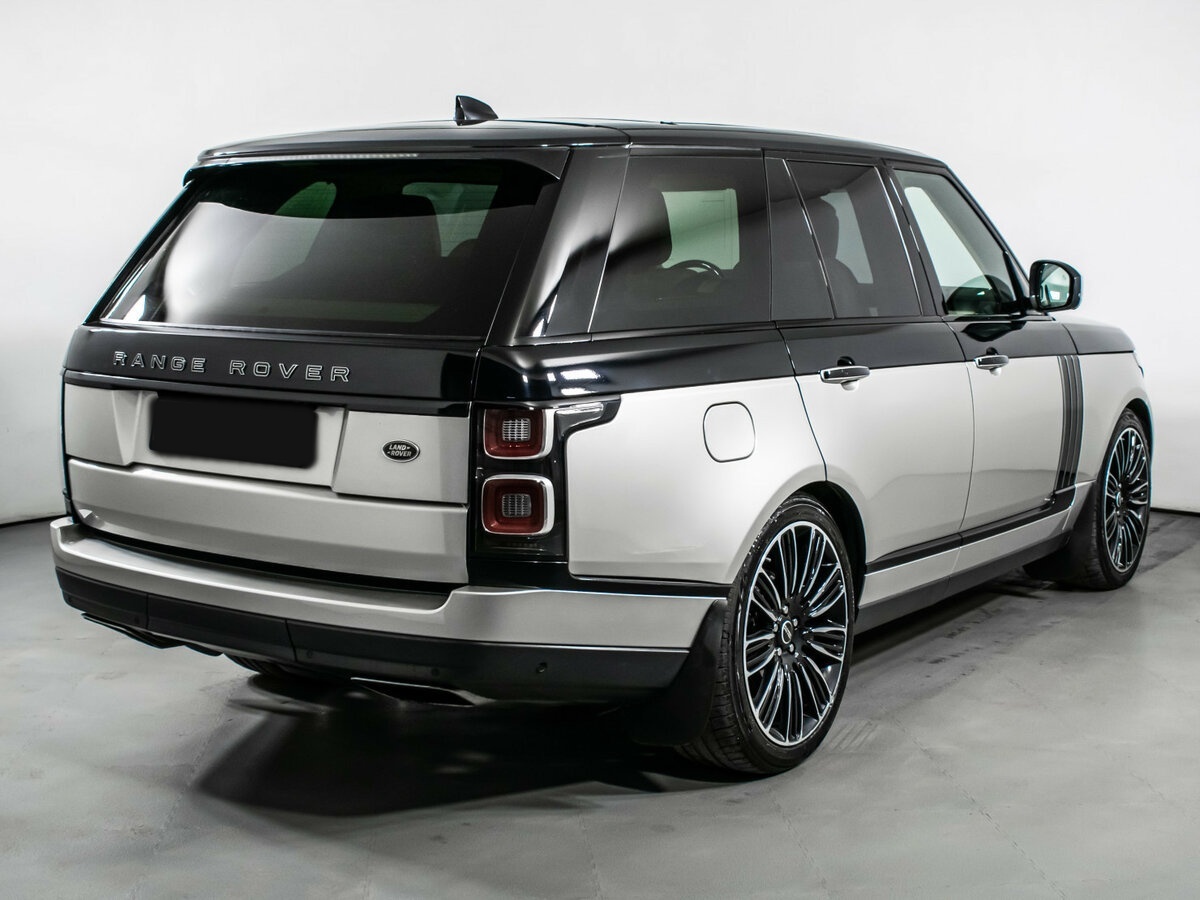 Купить Land Rover Range Rover IV Рестайлинг, 2019, 79 300 км, фото №5