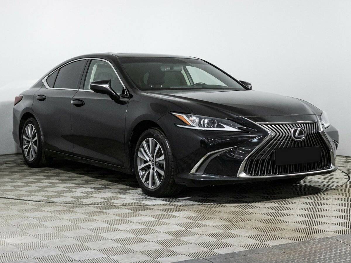 Купить Lexus ES 250, 2021, 96 294 км, фото №3