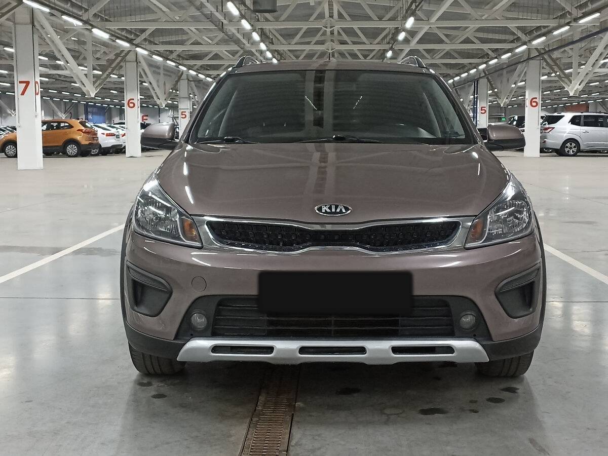 Купить Kia Rio X-Line, 2019, 99 001 км, фото №2