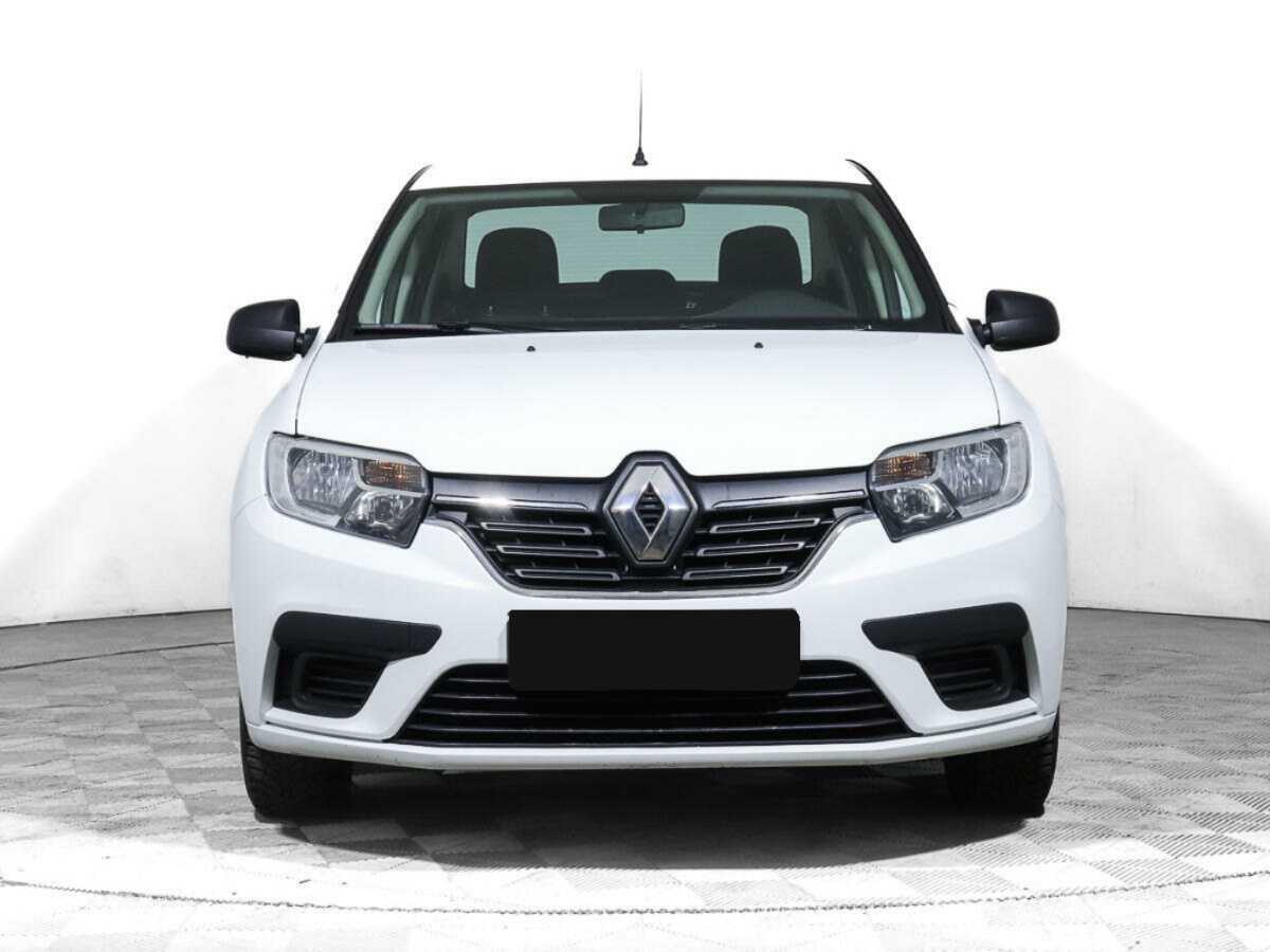 Купить Renault Logan, 2020, 67 637 км, фото №1