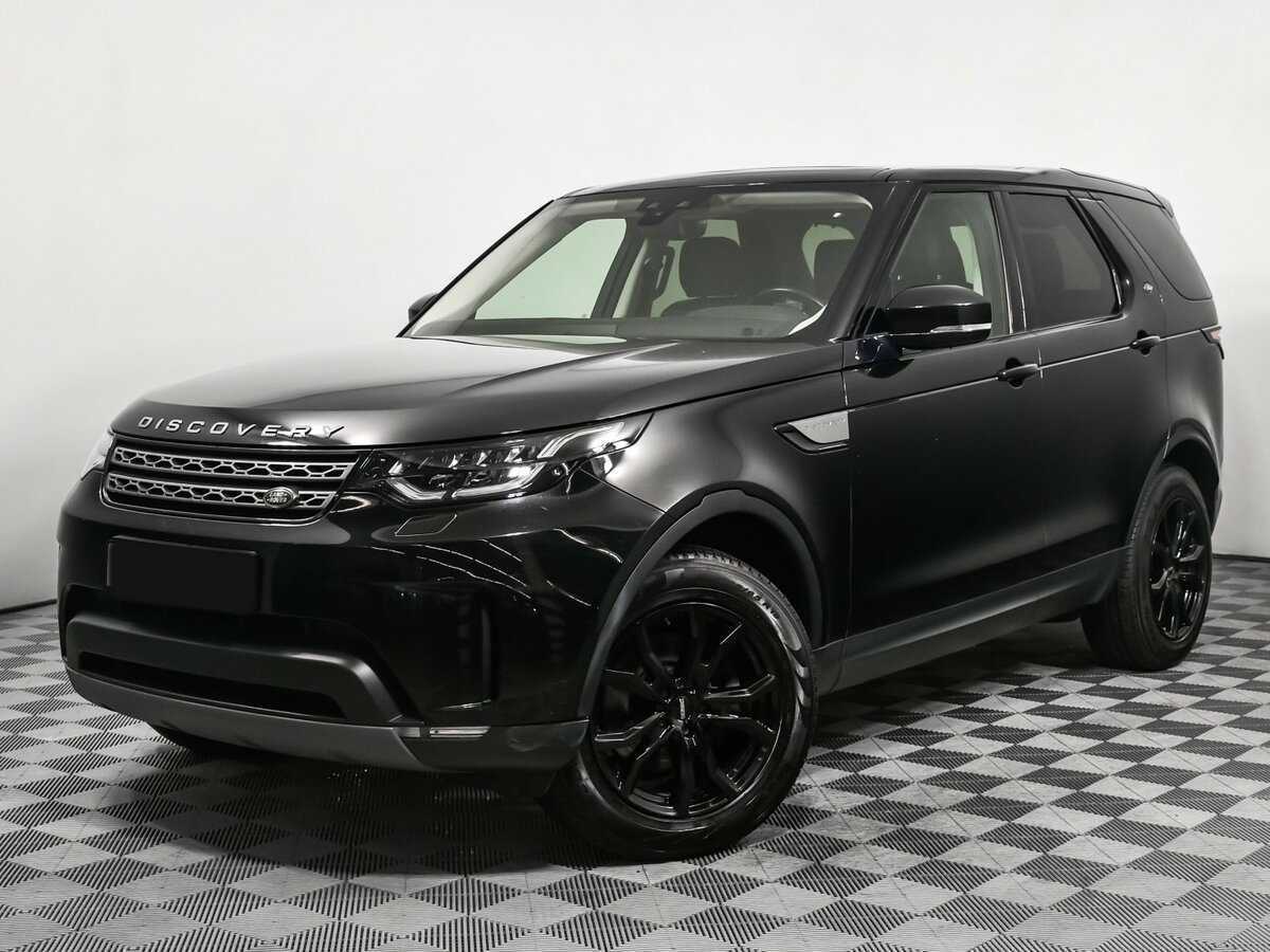 Купить Land Rover Discovery, 2018, 84 143 км, фото №1
