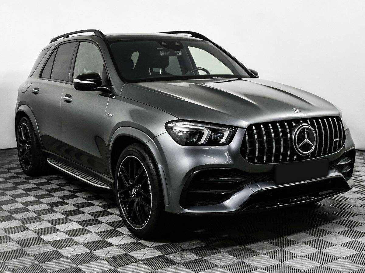 Купить Mercedes-Benz GLE AMG 53 AMG, 2019, 75 038 км, фото №3