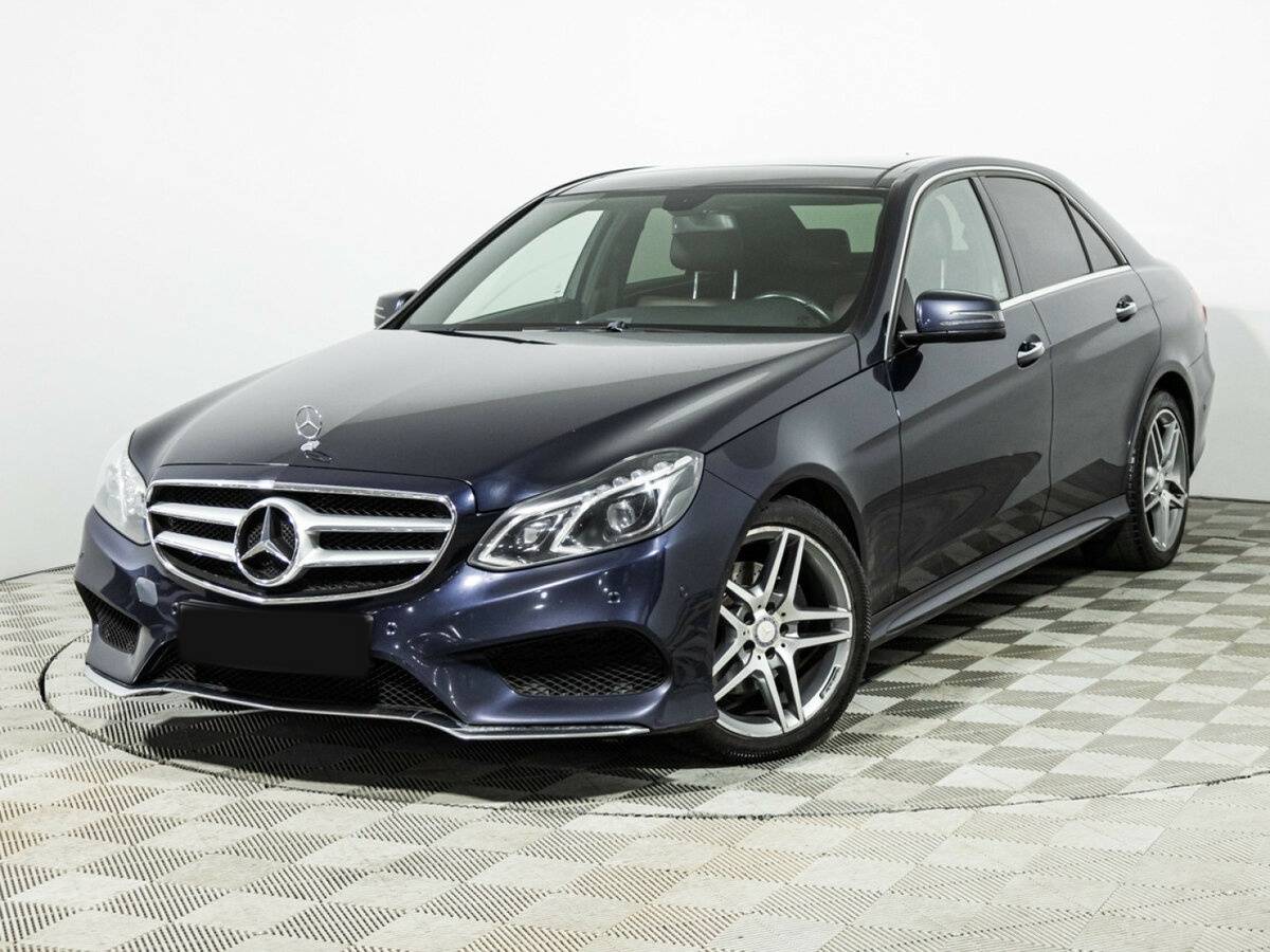 Купить Mercedes-Benz E-Класс 300 IV (W212, S212, C207) Рестайлинг, 2013, 135 320 км, фото №1