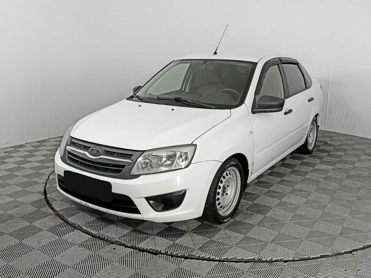 Купить Lada (ВАЗ) Granta, 2017, 166 742 км, фото №1