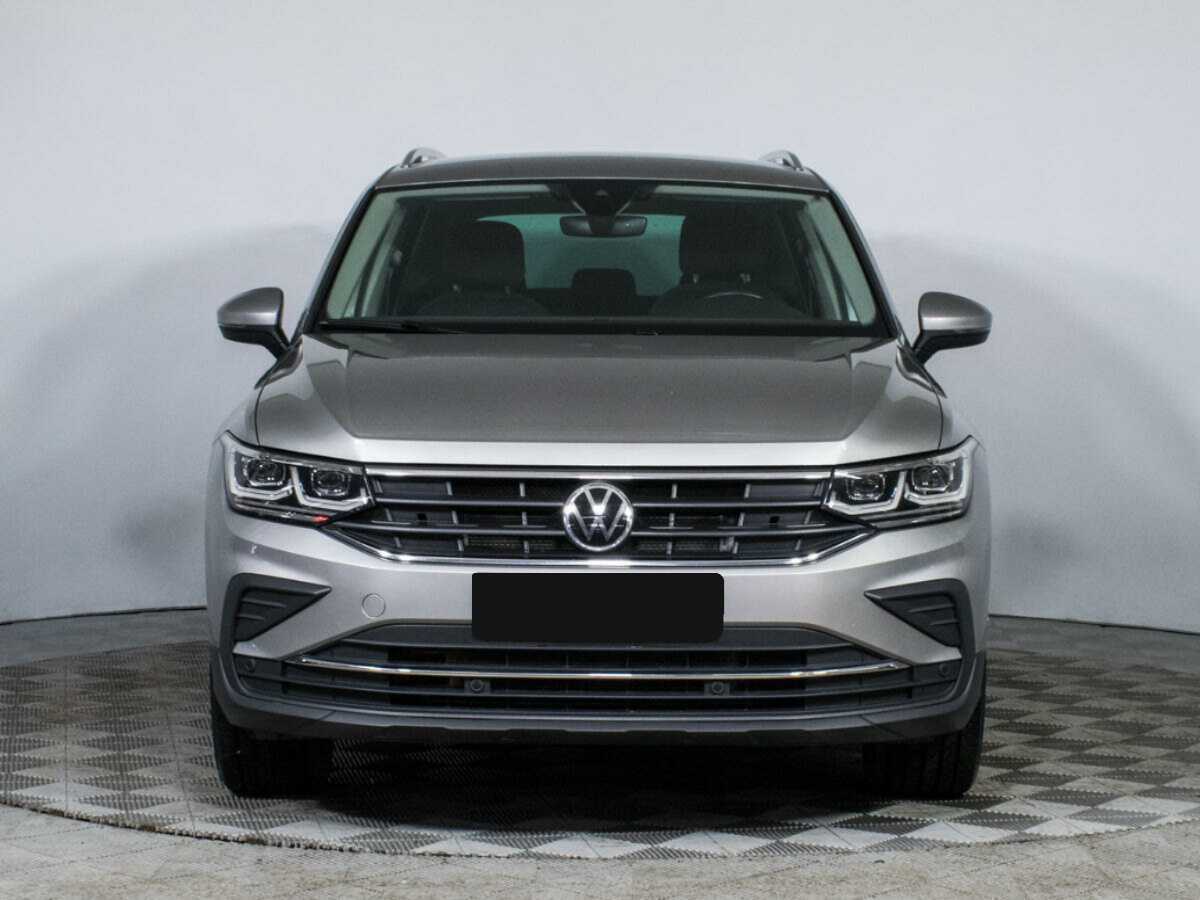 Купить Volkswagen Tiguan, 2021, 56 865 км, фото №2