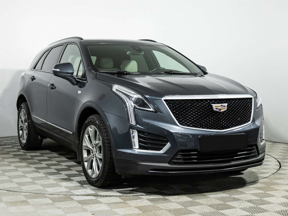 Купить Cadillac XT5 I Рестайлинг, 2020, 86 611 км, фото №3
