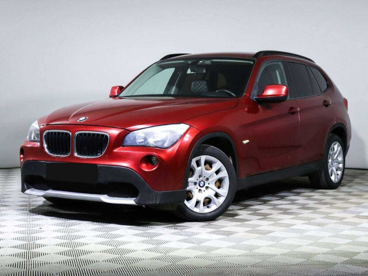 Купить BMW X1 18i, 2011, 132 988 км, фото №1