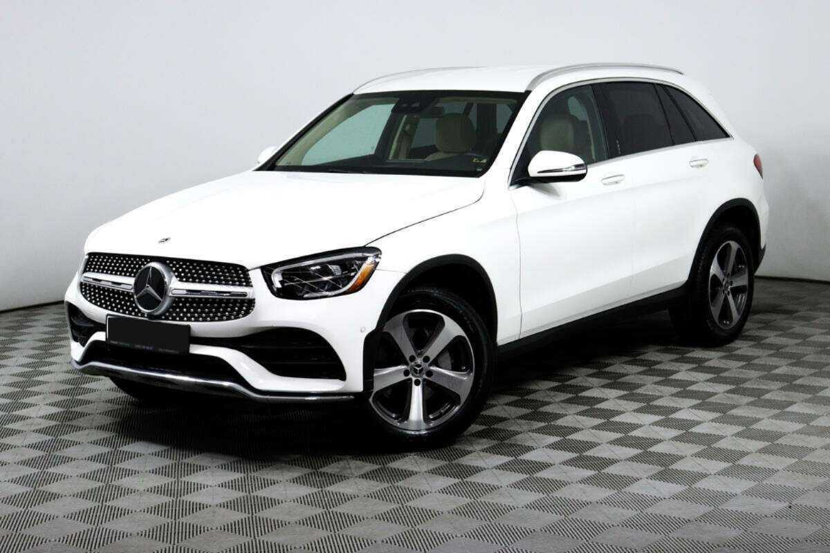 Купить Mercedes-Benz GLC 300, 2022, 7 311 км, фото №1