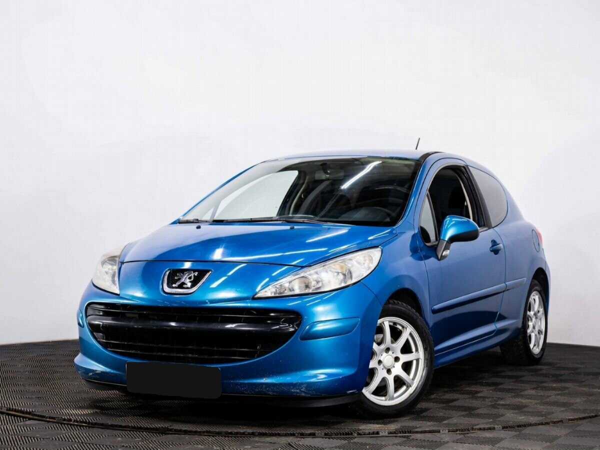 Купить Peugeot 207, 2008, 238 000 км, фото №1