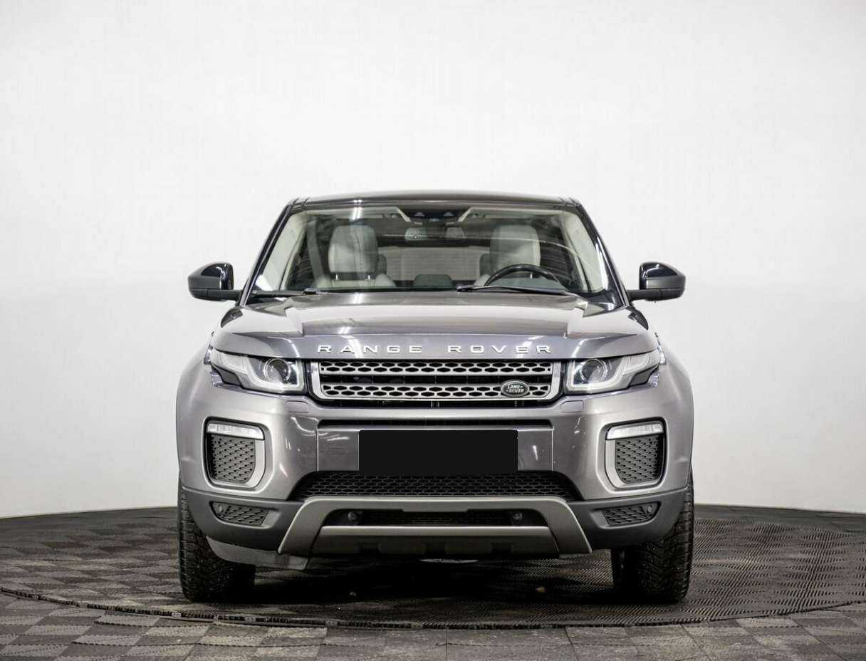 Купить Land Rover Range Rover Evoque, 2015, 158 579 км, фото №2
