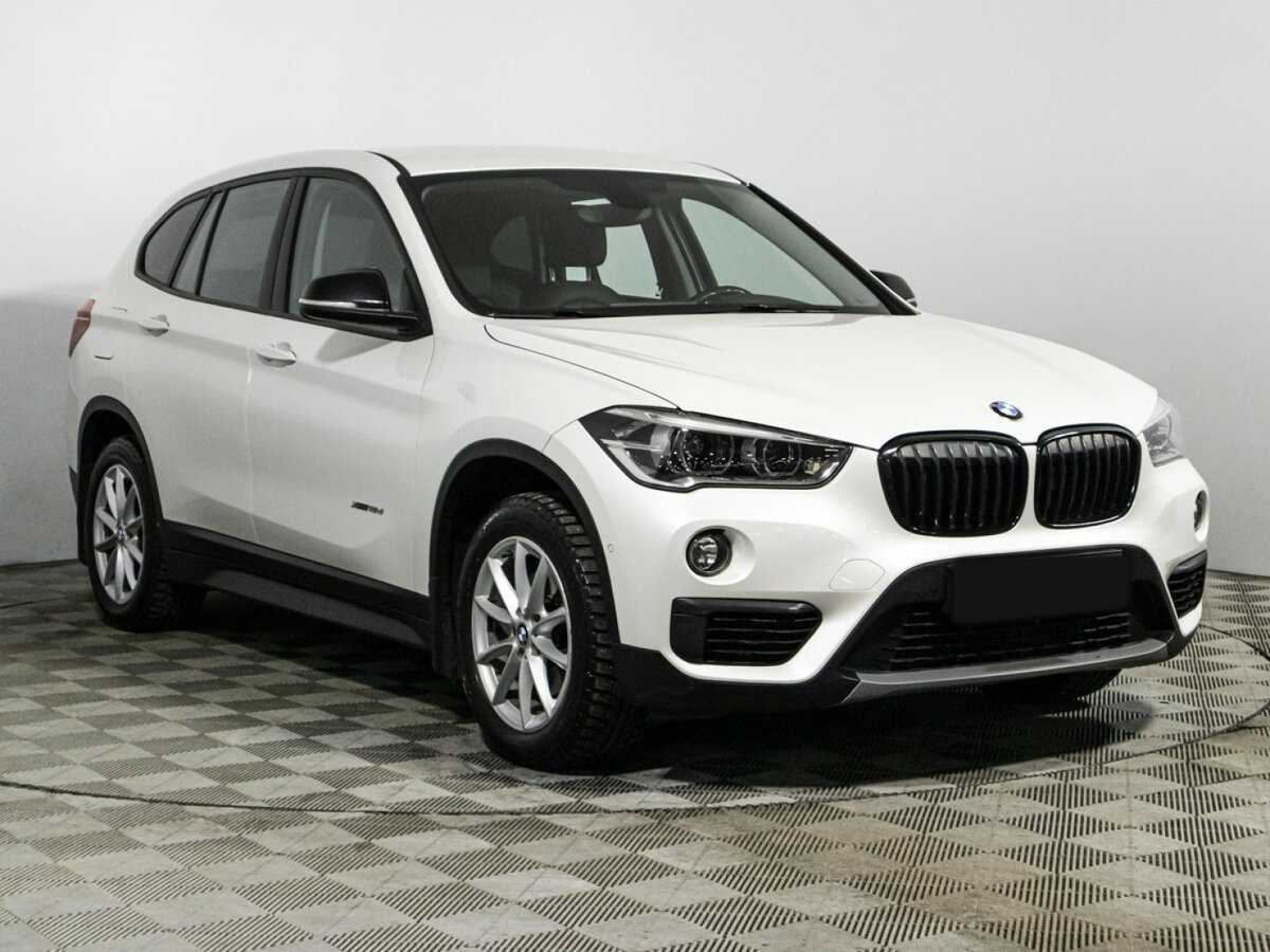 Купить BMW X1 18d xDrive, 2017, 96 737 км, фото №3