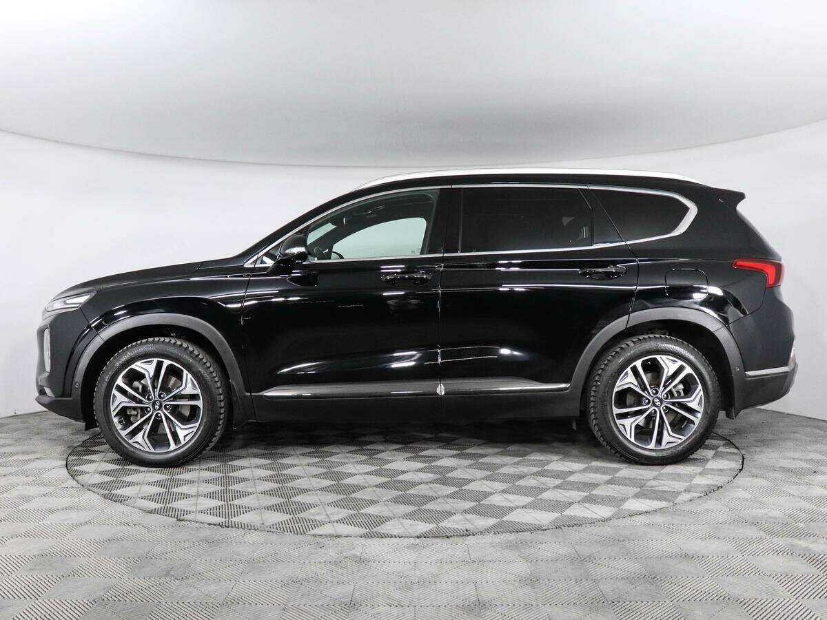 Купить Hyundai Santa Fe, 2019, 35 453 км, фото №8