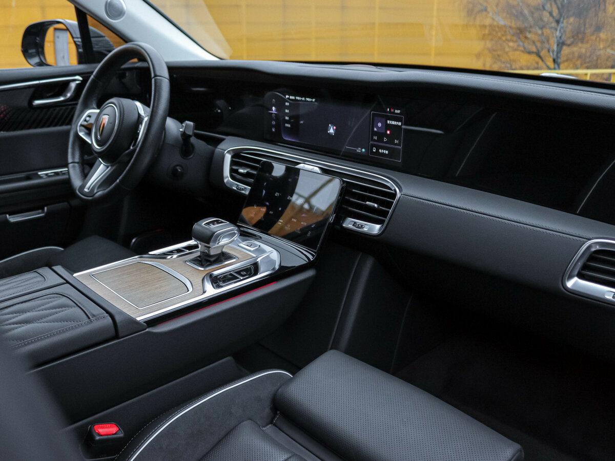 Купить Hongqi E-HS9 120 kWh, 2021, 33 013 км, фото №7
