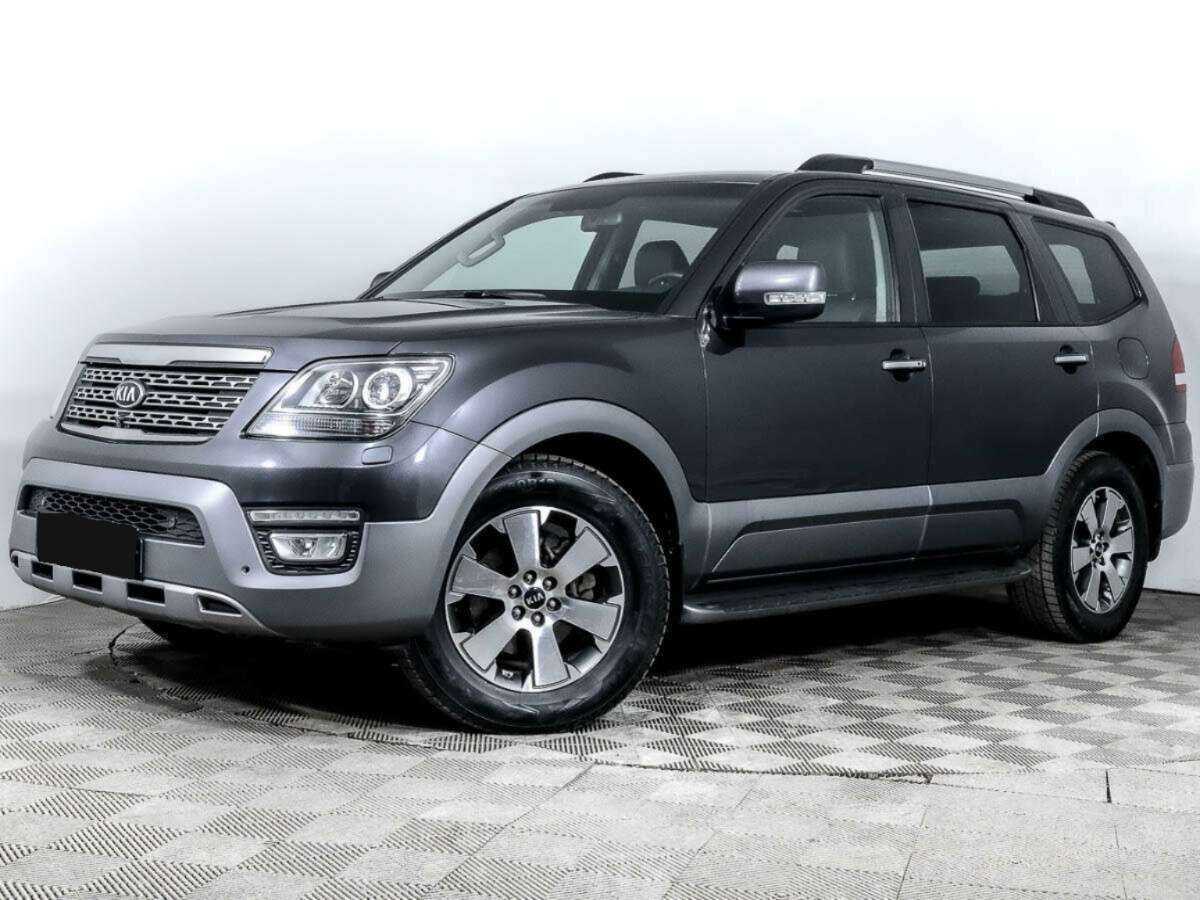 Купить Kia Mohave, 2018, 66 800 км, фото №1