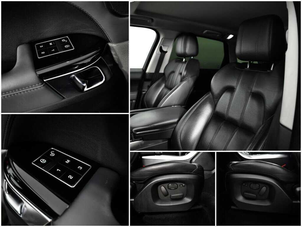Купить Land Rover Range Rover Sport, 2013, 206 768 км, фото №16