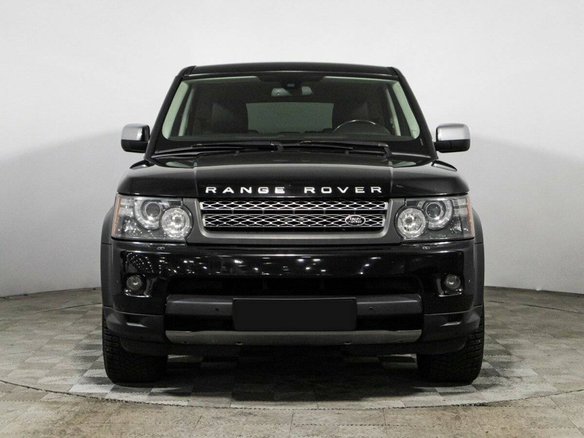 Купить Land Rover Range Rover Sport, 2010, 142 162 км, фото №2