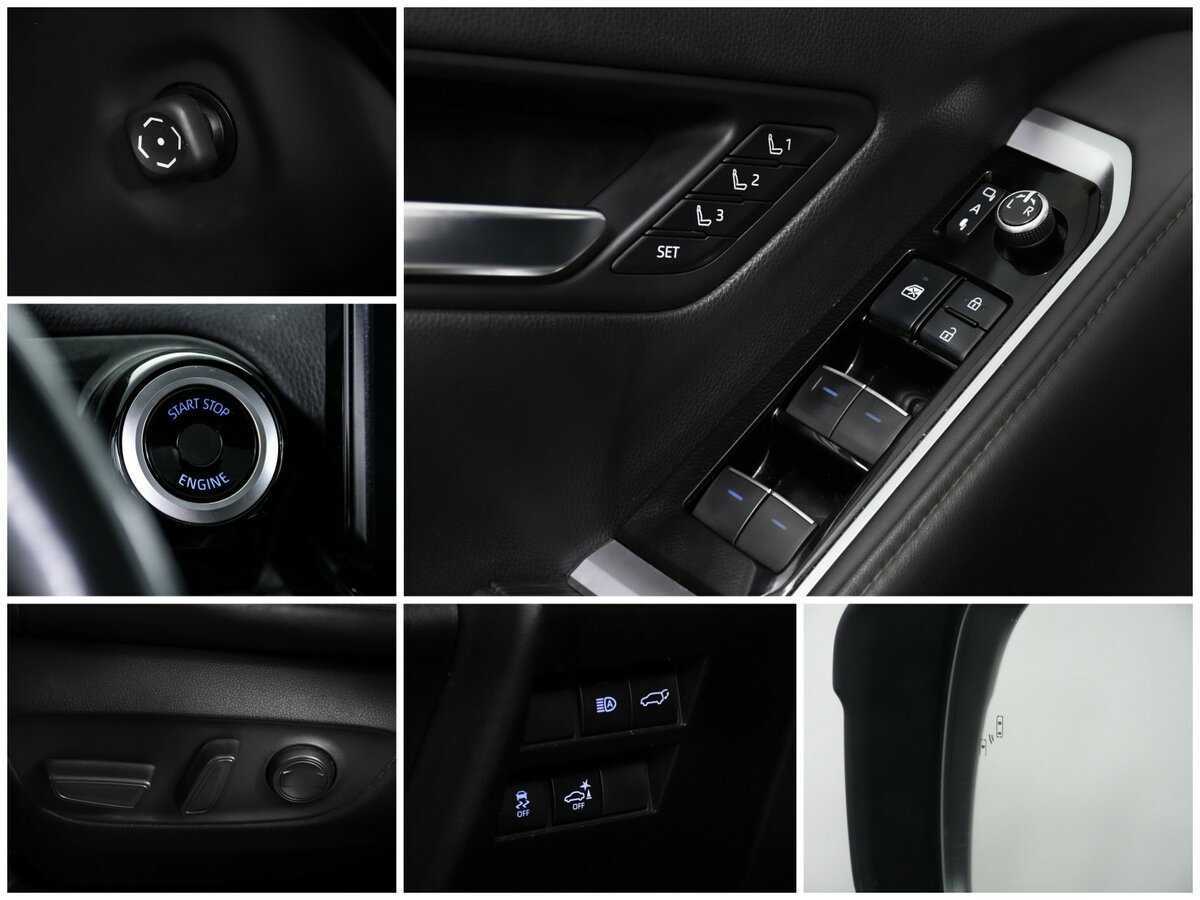 Купить Toyota Land Cruiser, 2021, 93 430 км, фото №21