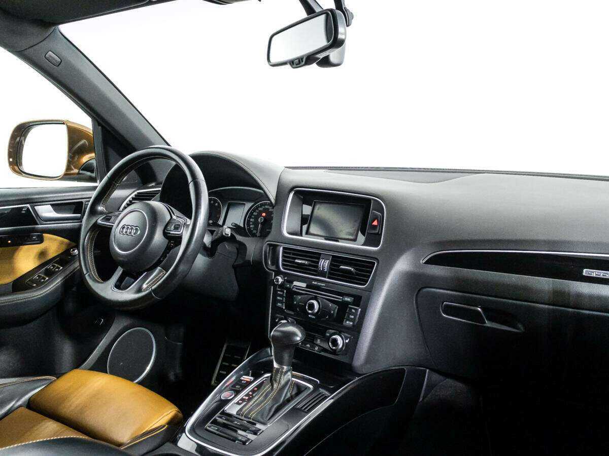Купить Audi Q5, 2016, 101 099 км, фото №9
